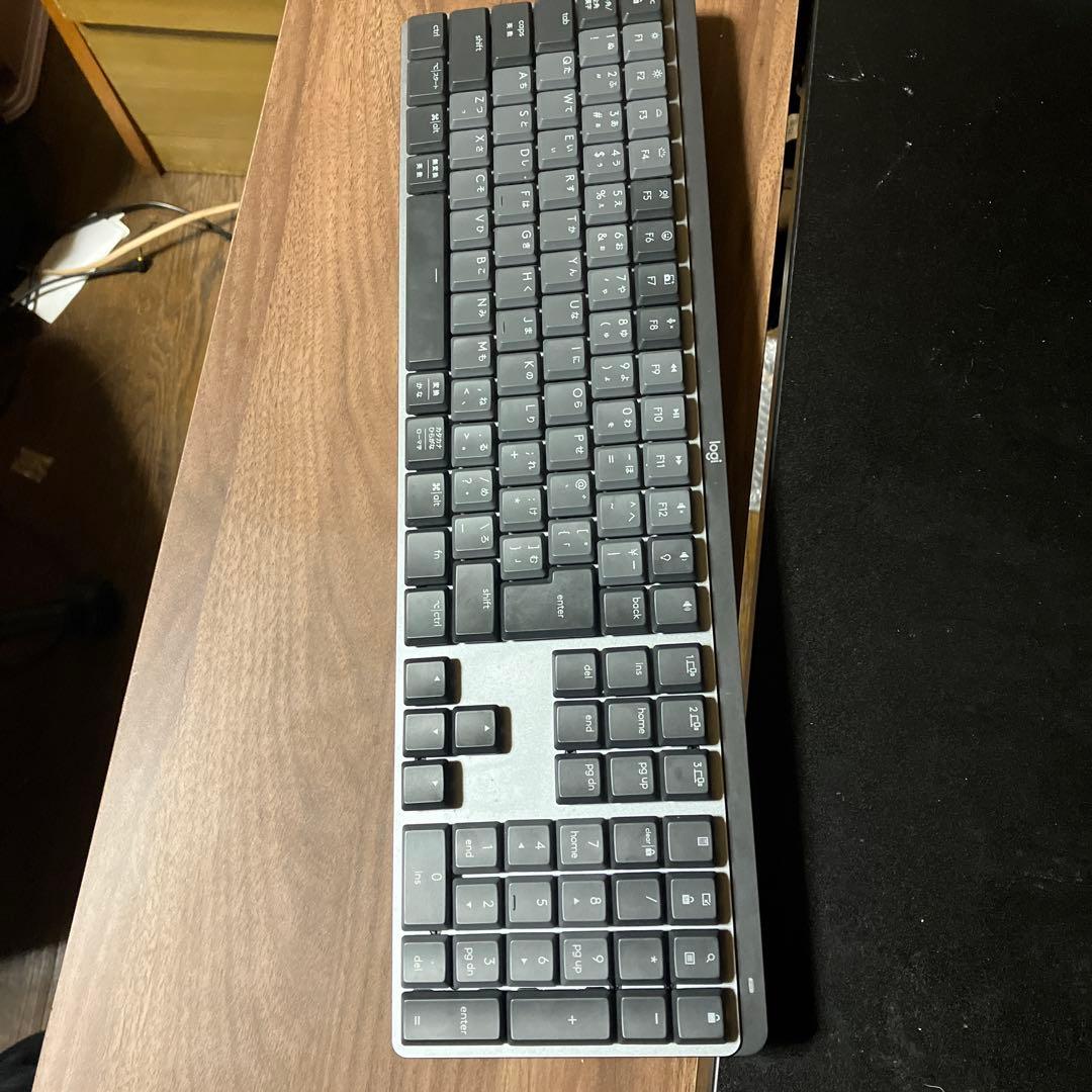 logicool MX mechanical 赤軸 キーボード MX Mechanical（赤軸）(Chrome/Android/Mac/Windows11対応