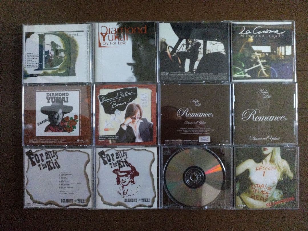 ダイヤモンドユカイ レッドウォーリアーズ ロールビーダイナソー CD