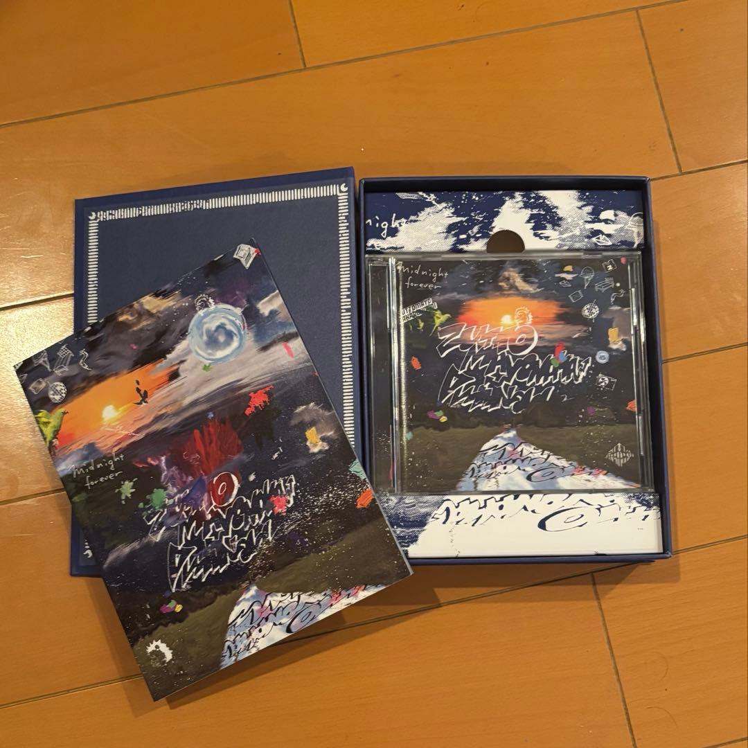 ずっと真夜中でいいのに。 初回限定盤まとめ売り - メルカリ