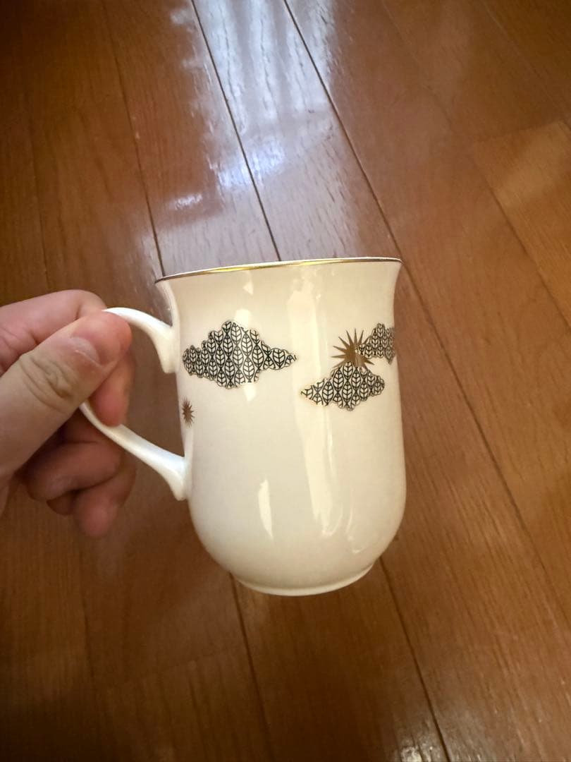 レア】MEMO Paris HOME キャンドル 陶器製マグカップ【廃盤品】