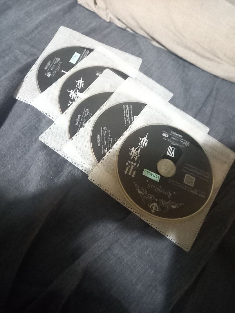 黒執事1.2 全巻 DVD