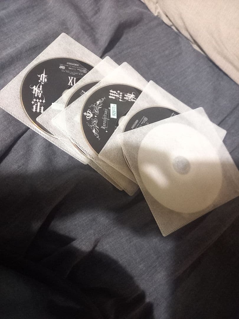 黒執事1.2 全巻 DVD