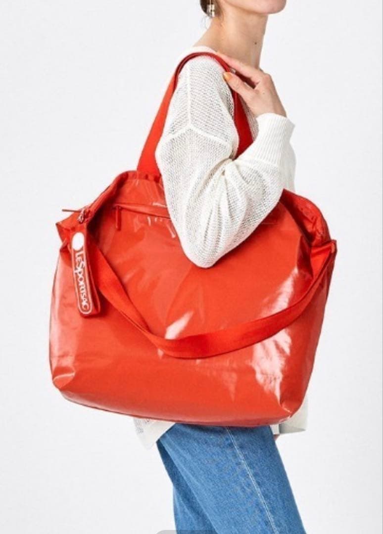 レスポートサック ひとりっぷ イージーエディターズトート マラケシュ