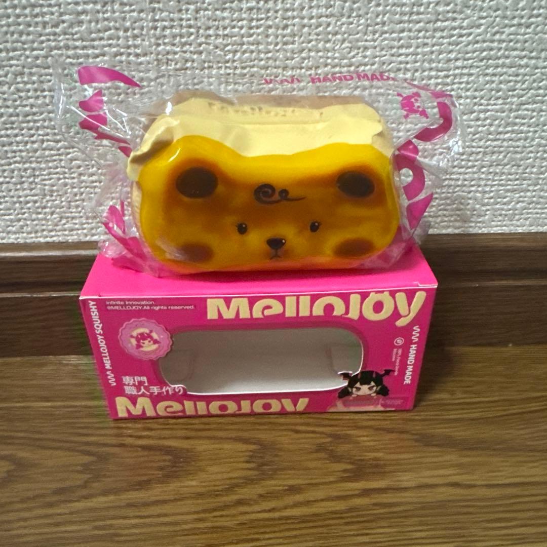 mellojoy チーズベア 炭火焼き メロジョイ - メルカリ