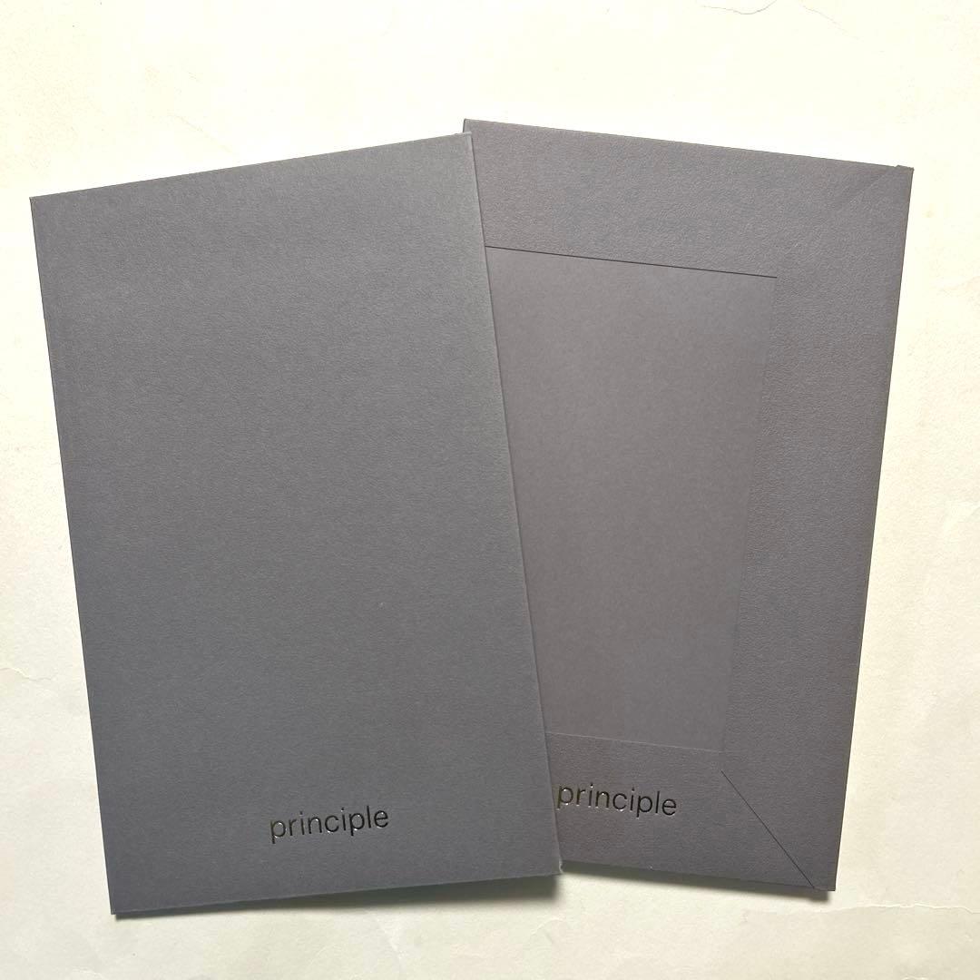 『principle』 sukima editionスキマエディション