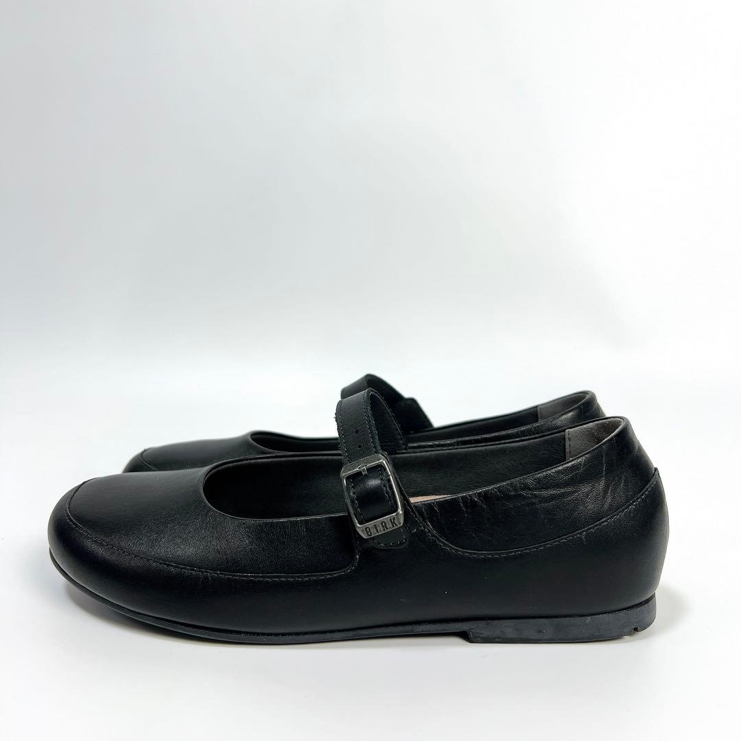 希少モデル 極美品》ビルケンシュトック リズモア メリージェーン 黒