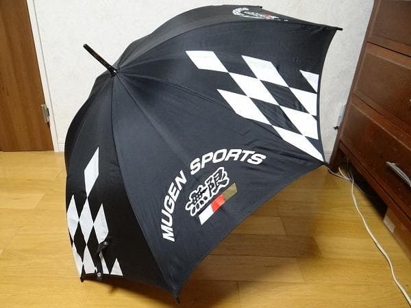 希少 ビンテージ ホンダ 無限 レースクィーン パラソル 日傘 旧車 当時