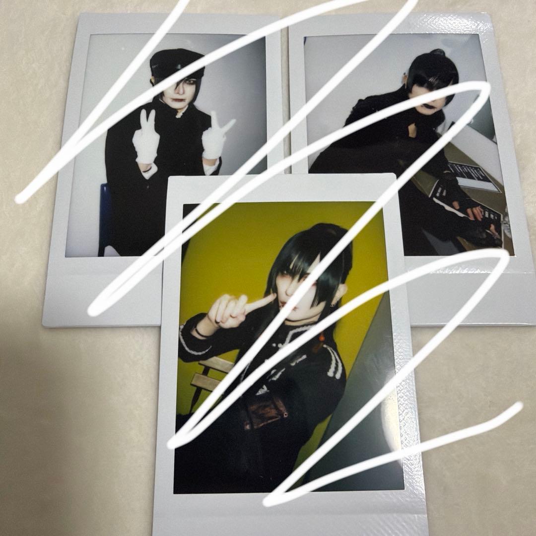 JILUKA Boogie チェキ セット - メルカリ