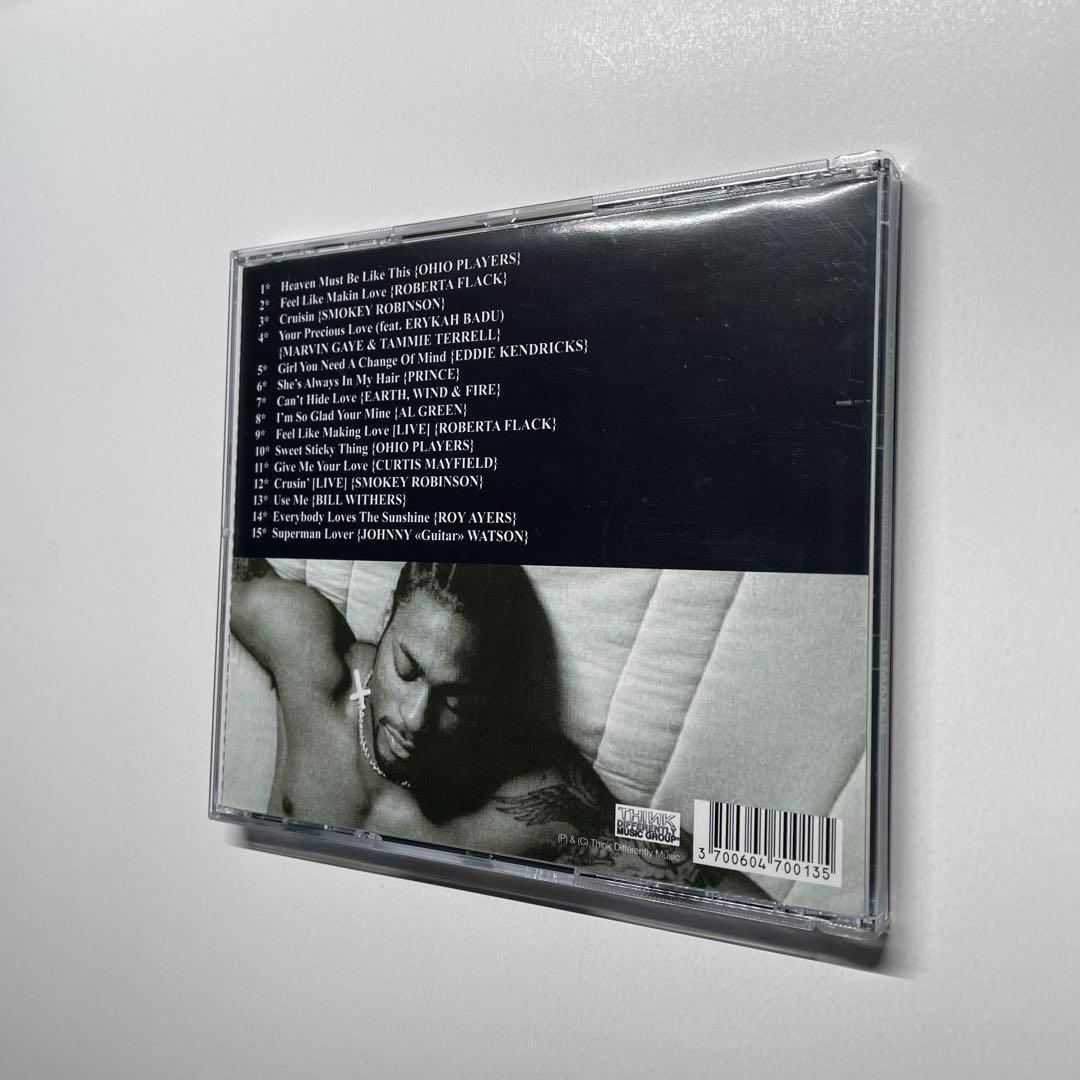 D'Angelo / Interpretations Remakes / CD