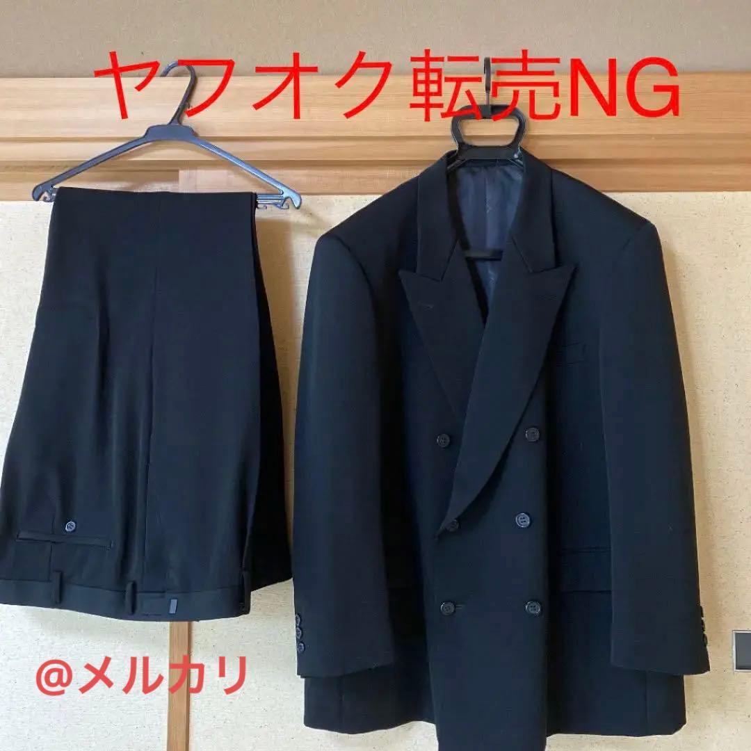 ブラックフォーマル　ダブル　上下セット　108K5 form forma（フォルムフォルマ） セットアップ レディース : ZOZOTOWN