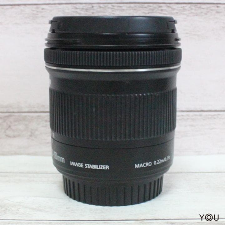 Canon「EF-S 10-18mm F/4.5-5.6 IS STM」
