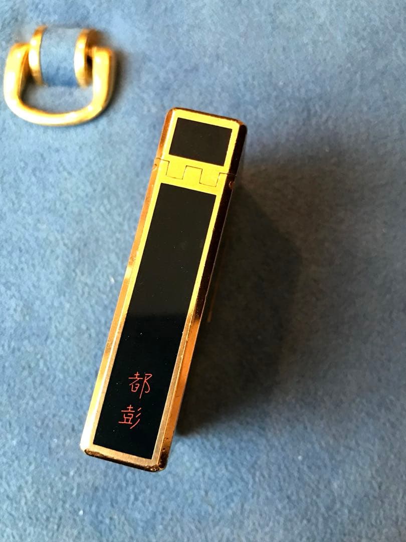 S.T.Dupont　デュポン　ガスライター　着火良品　②