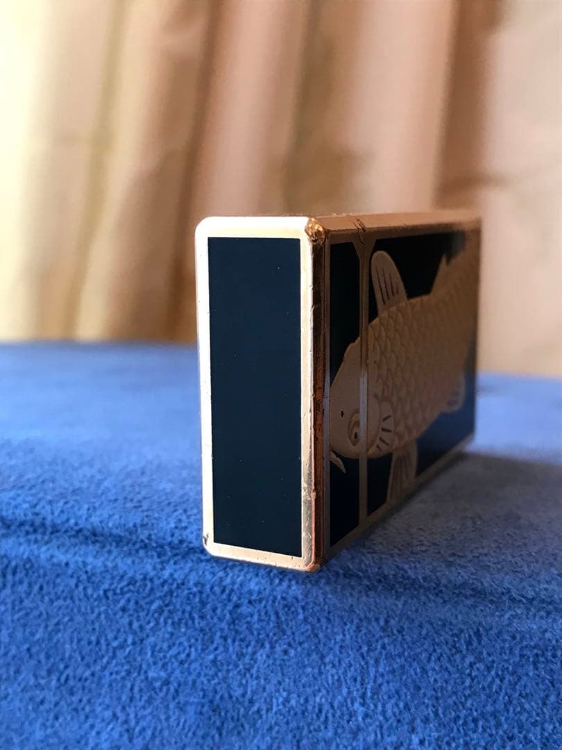 S.T.Dupont　デュポン　ガスライター　着火良品　②