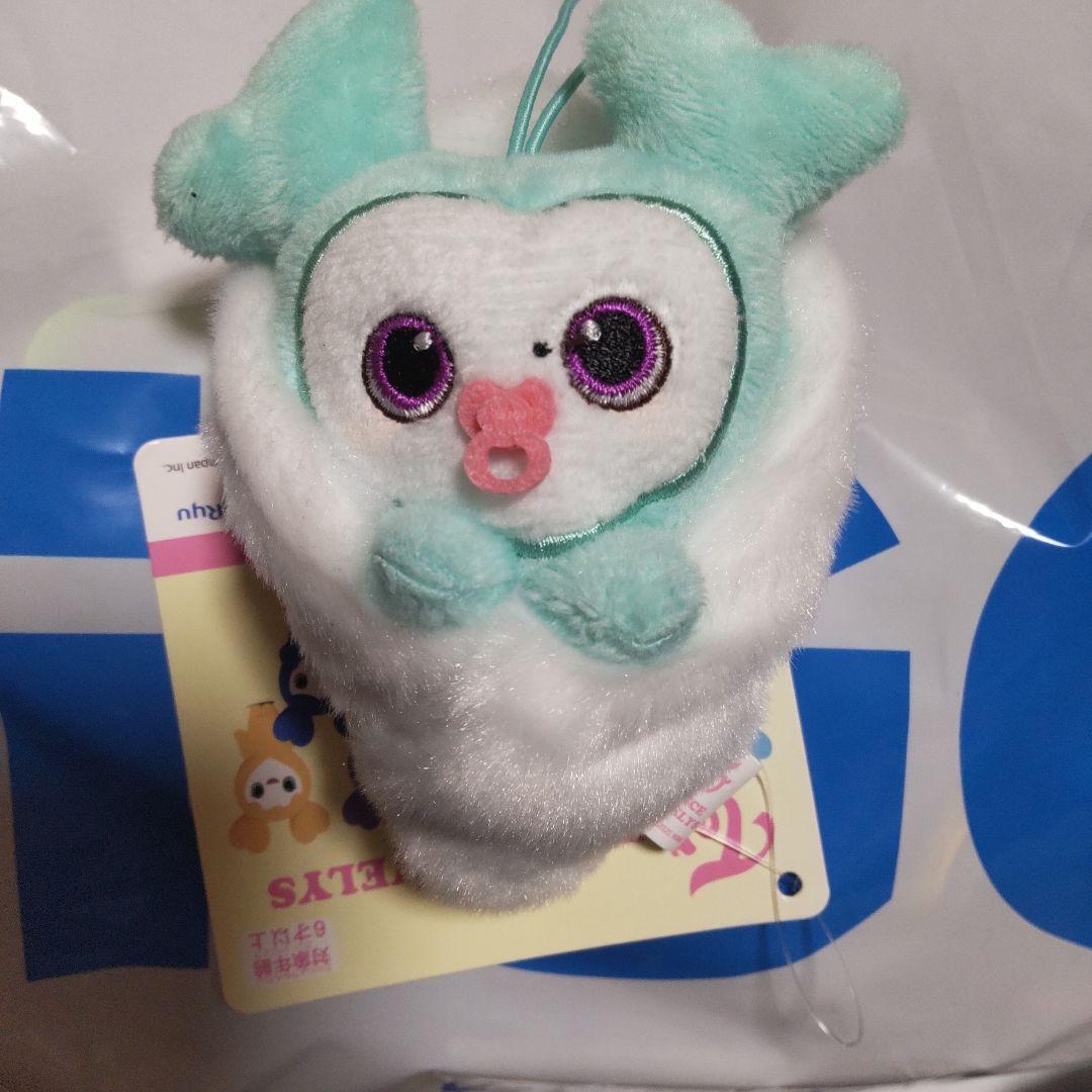 TWICE LOVELYS おくるみマスコット - メルカリ