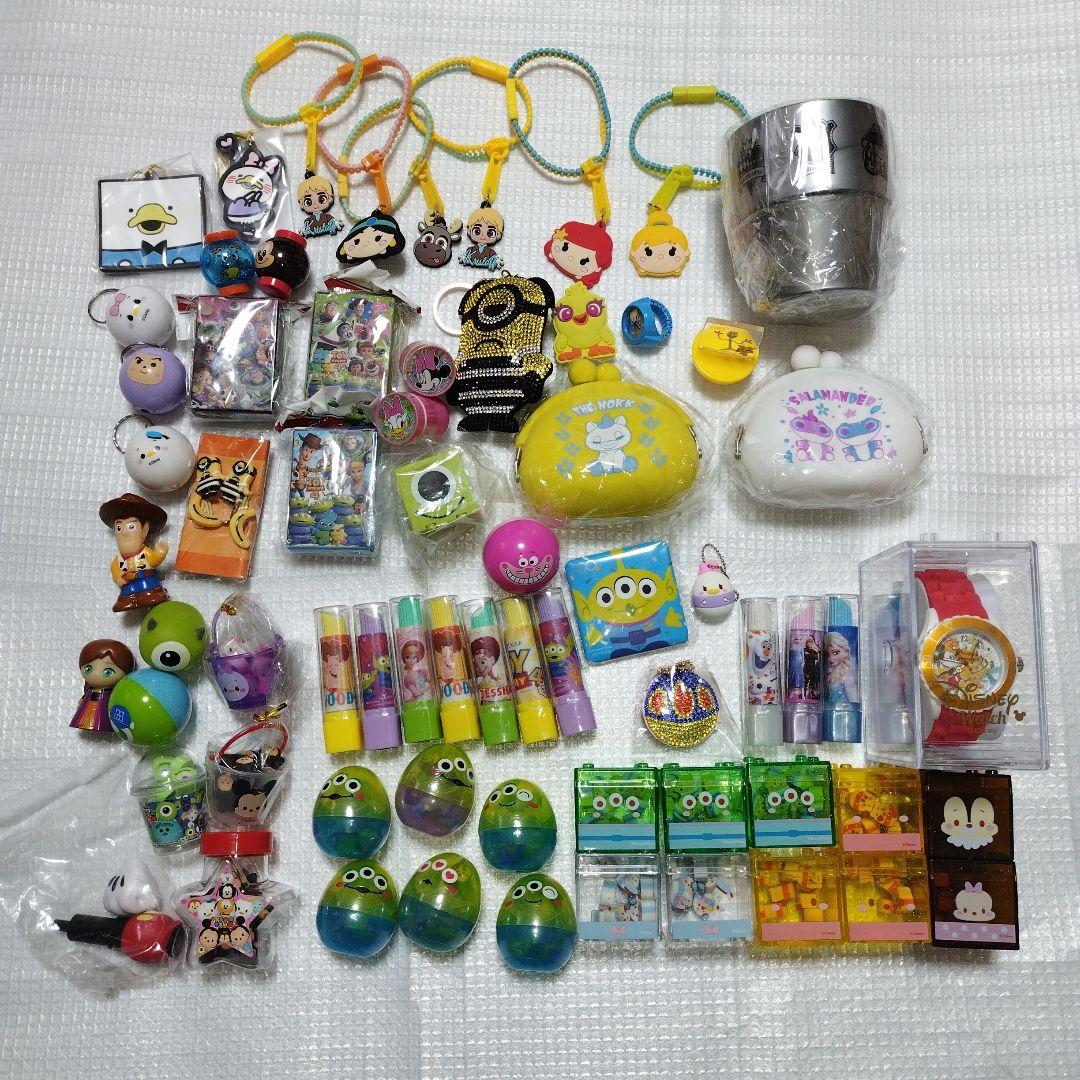 ディズニー グッズ まとめ売り - メルカリ