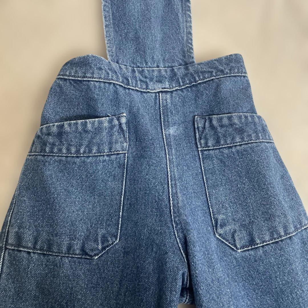 美品 Soor Ploom Charlie Overall Denim 4 - メルカリ