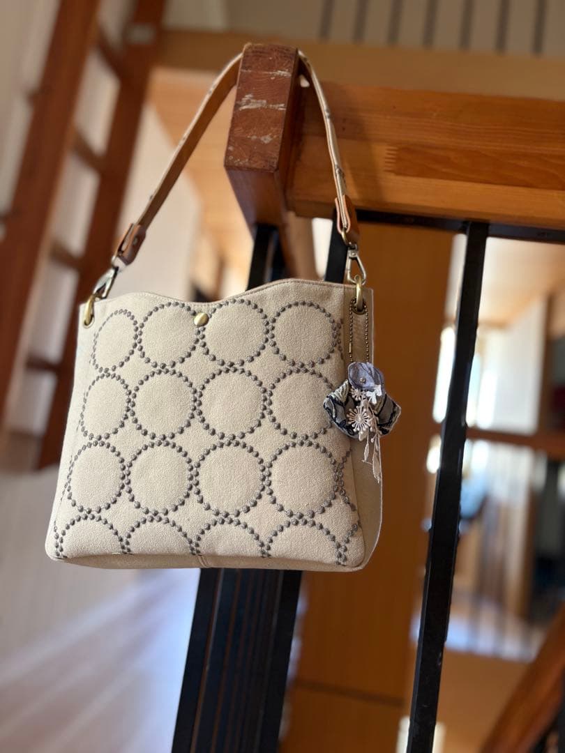 ミナペルホネン△ハンドメイド△pitaサンドbag ミナペルホネン ハンドメイド pitaサンドbag - pippi_fabric | minne