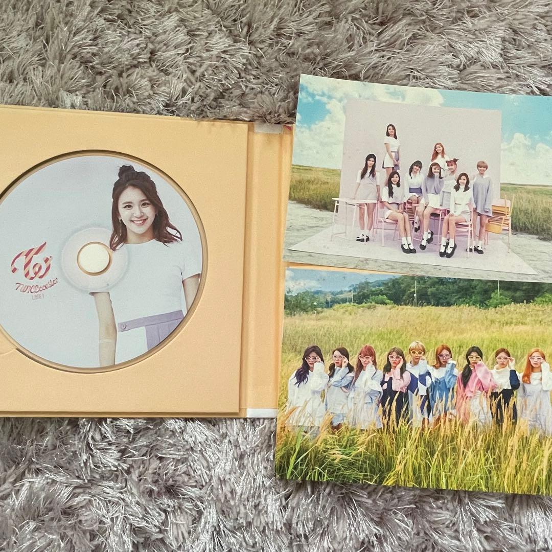 TWICE アルバム まとめ売り トレカ 特典付き - メルカリ