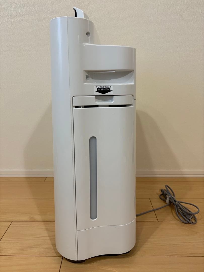美品】SHARP 加湿空気清浄機 KC-N50-W 2022年製 - メルカリ