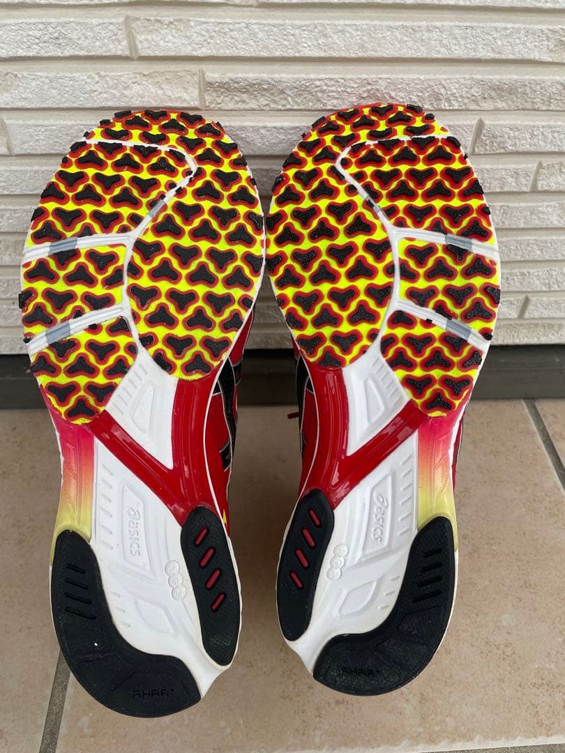 ASICS ターサーシリーズ30周年記念限定 25.5cm タグ付き新品未使用