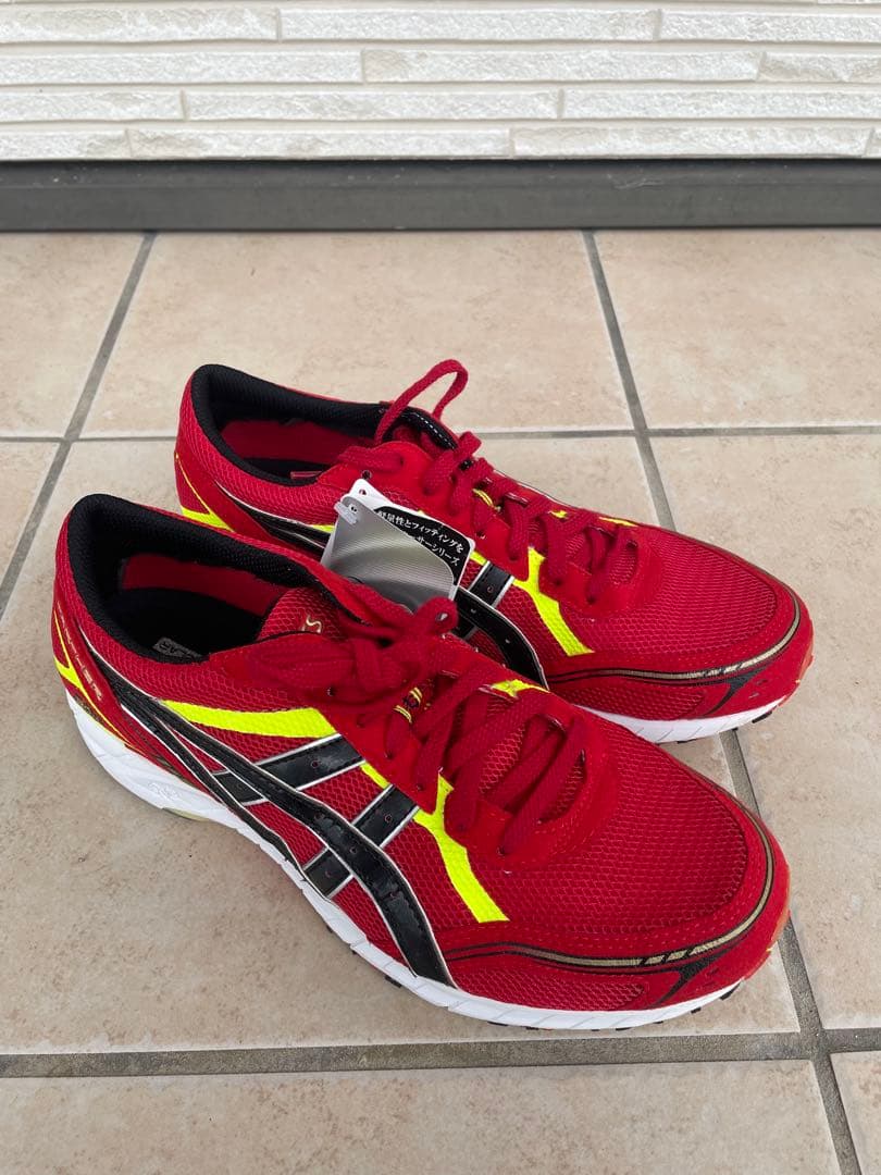 ASICS ターサーシリーズ30周年記念限定 25.5cm タグ付き新品未使用