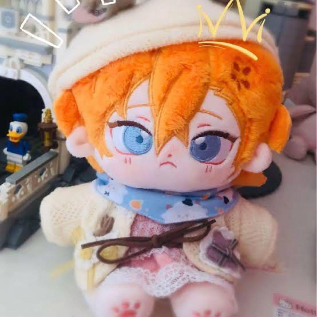 文スト 中原中也 ぬいぐるみ - メルカリ