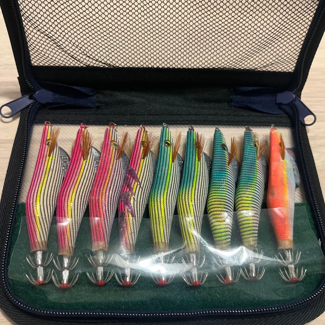 メイホウ タックルボックス 3000 その他 エギ 小物 メイホウのタックル