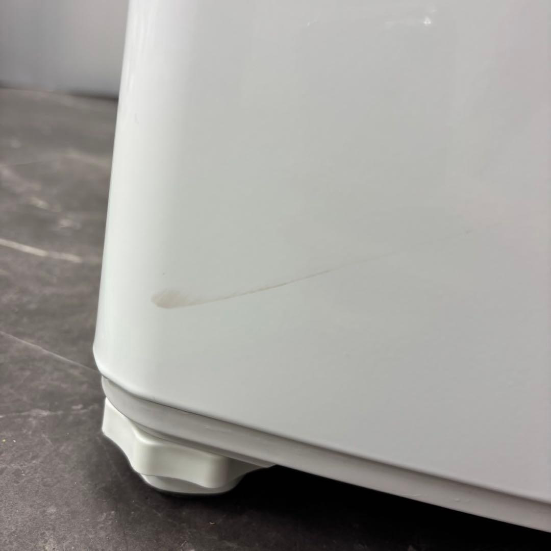 ◯送料込！設置対応◎2023 ELSONIC 5.5kg 洗濯機 EHX55DD