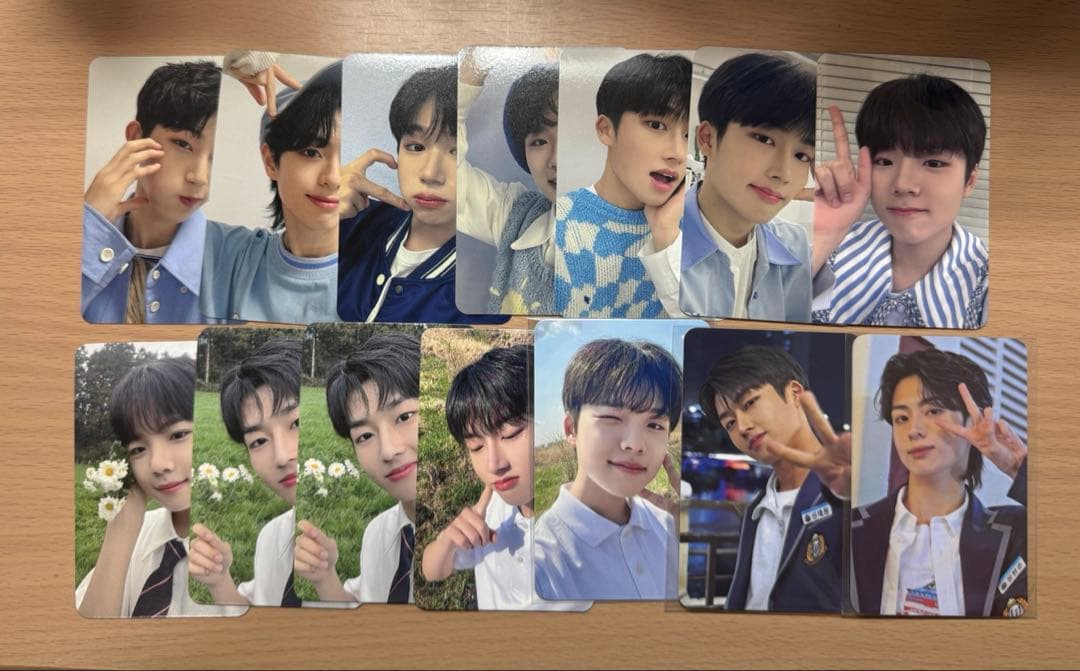 the wind 直筆サイン入りアルバム トレカ ヨントン サノク 特典の通販