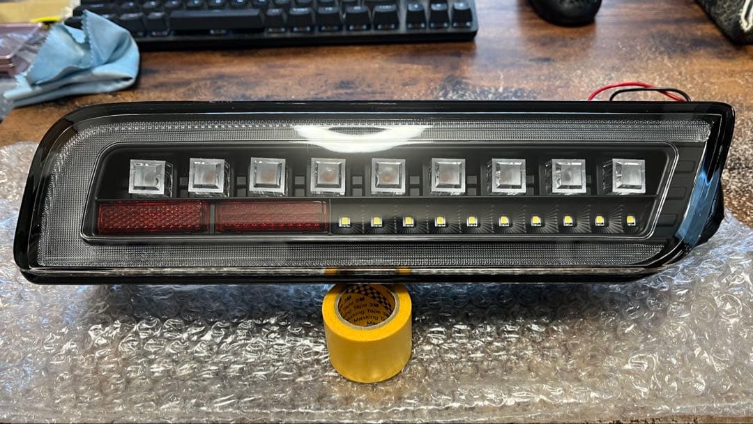 [品薄希少品] HA36S アルト用 REIZ LEDテールランプ [低使用品] 品薄希少品] HA36S アルト用 REIZ LEDテールランプ [低使用品] - メルカリ