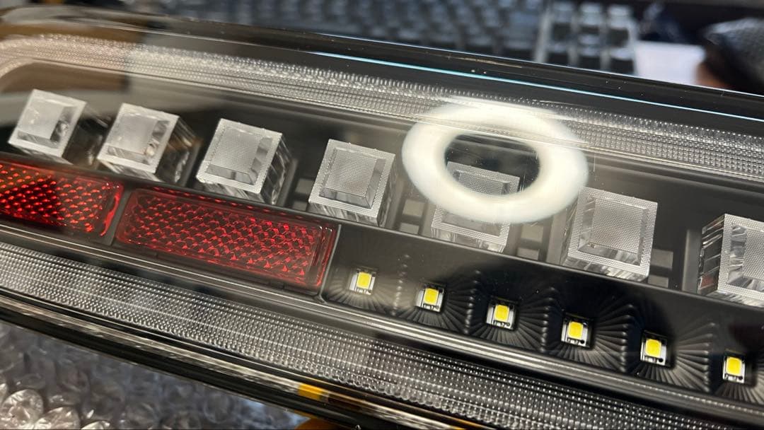 品薄希少品] HA36S アルト用 REIZ LEDテールランプ [低使用品] - メルカリ