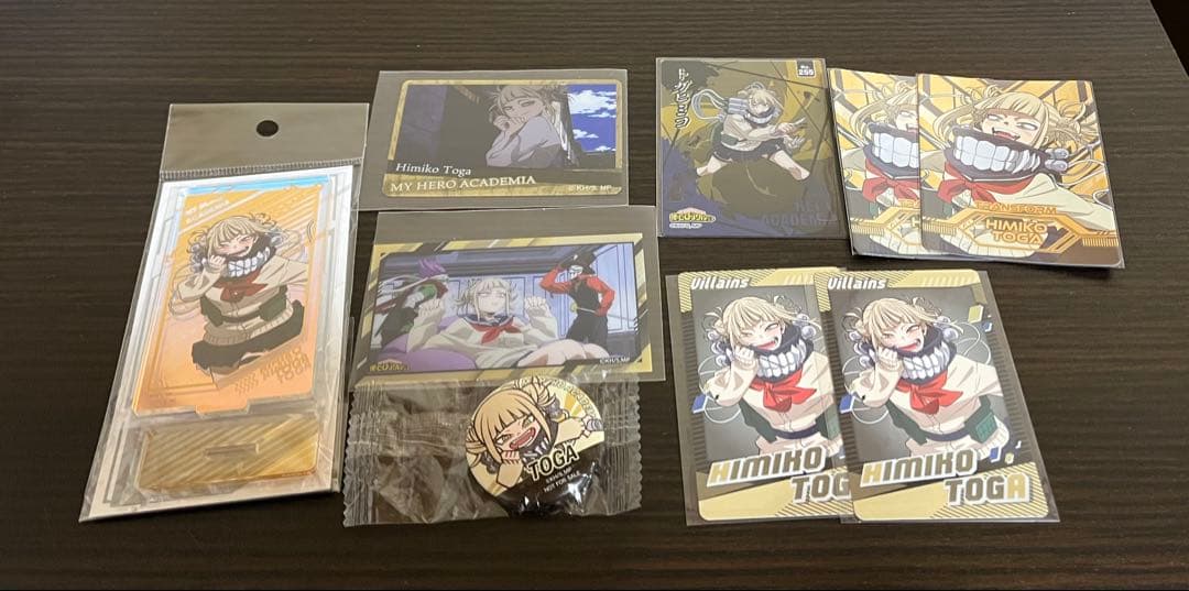 ヒロアカ トガヒミコ まとめ売り - メルカリ