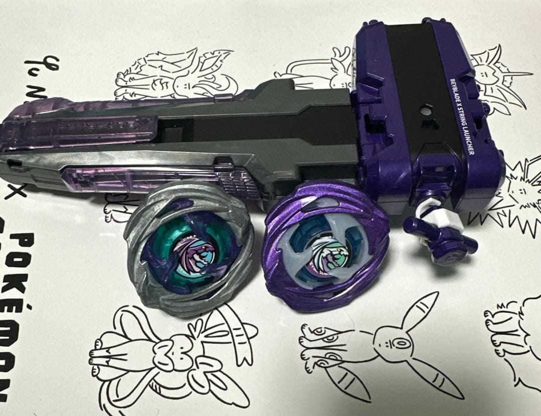 ベイブレードx ワイバーンホバーセット Hasbro/ハズブロ】 ベイブレード X ドロップアタック バトルセット