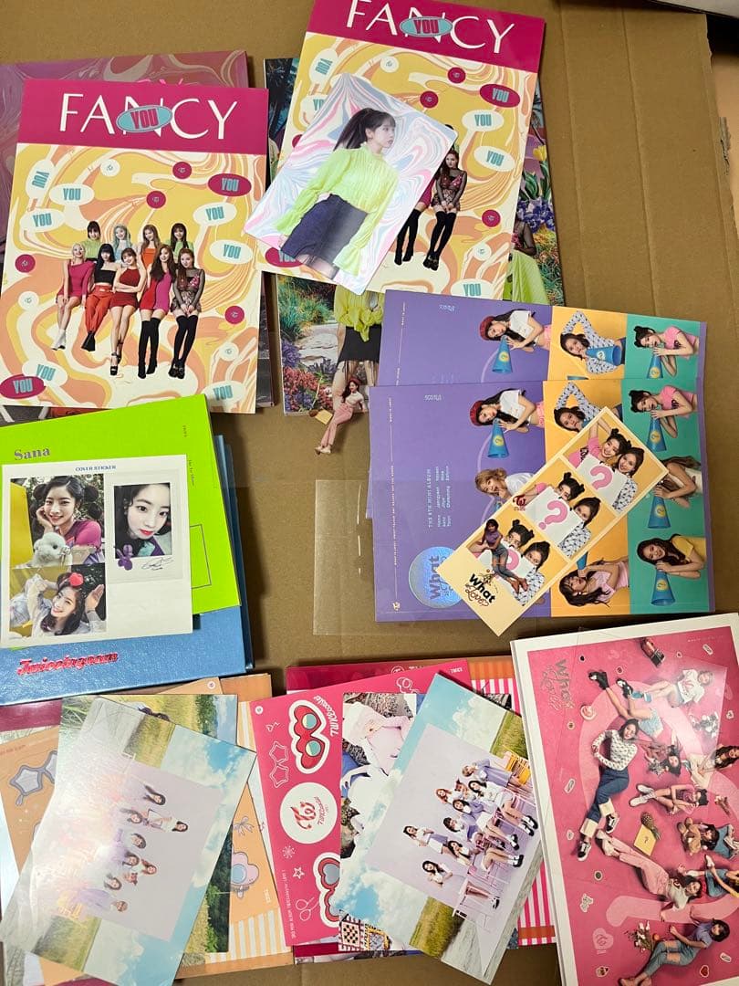 TWICE まとめ売り - メルカリ