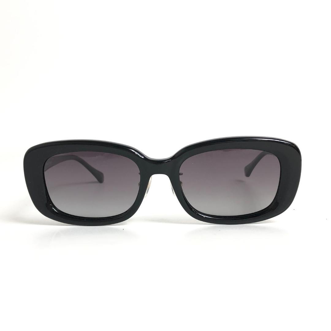 未使用保管品】8F153/ヴィヴィアンウエストウッド/サングラス/ブラック