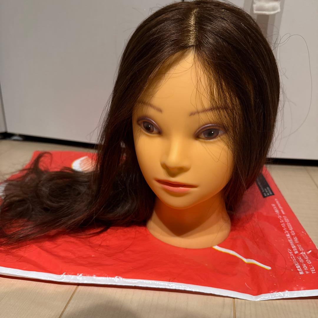 ヘアアレンジウィッグ フルウィッグヘアアレンジ編✨ ・ ・ 内容:編み込みセット ふんわりに