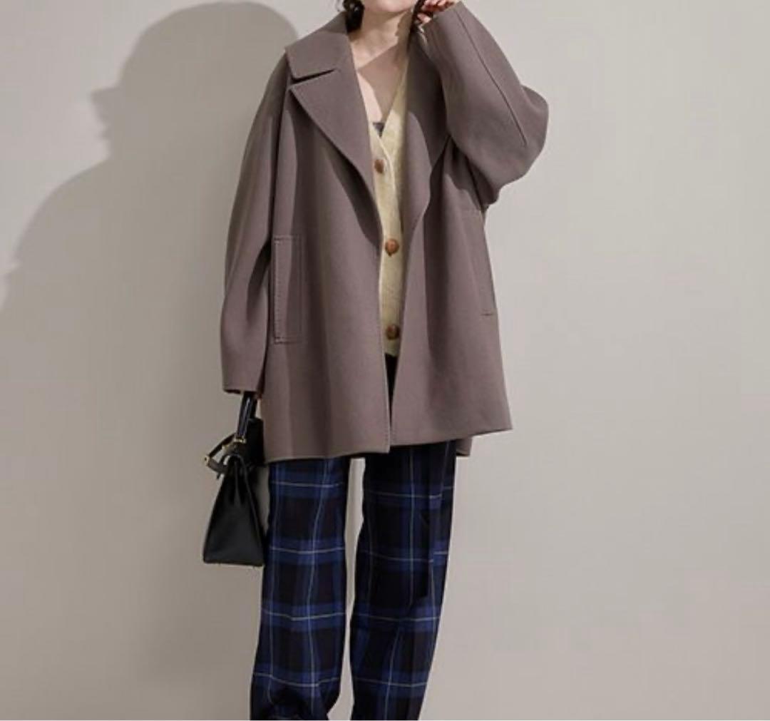 chaosカオス スーペリアボースショートコート - メルカリ