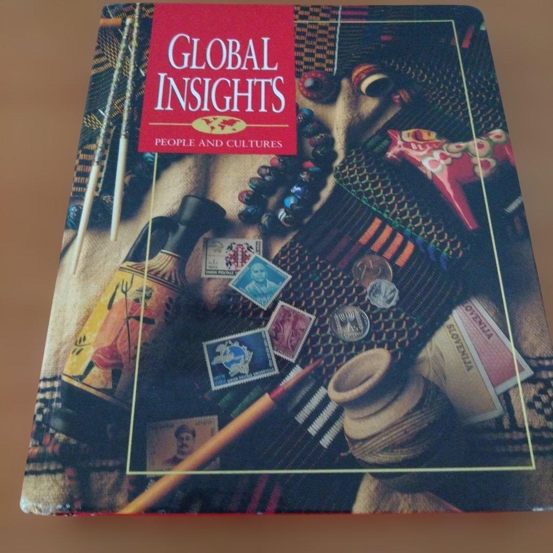 洋書 GLOBAL INSIGHTS: PEOPLE AND CULTURES Amazon | Global Insights: People & Cultures | Hantula | 20th Century