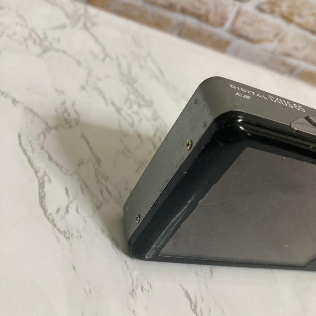 Canon DIGITAL IXUS 65 PC1147 ジャンク 動作未確認品 - メルカリ