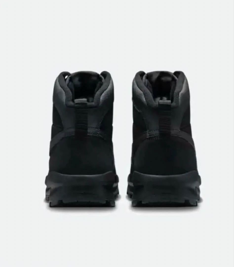 新品 NIKE Manoadome Triple Black 27.5cm