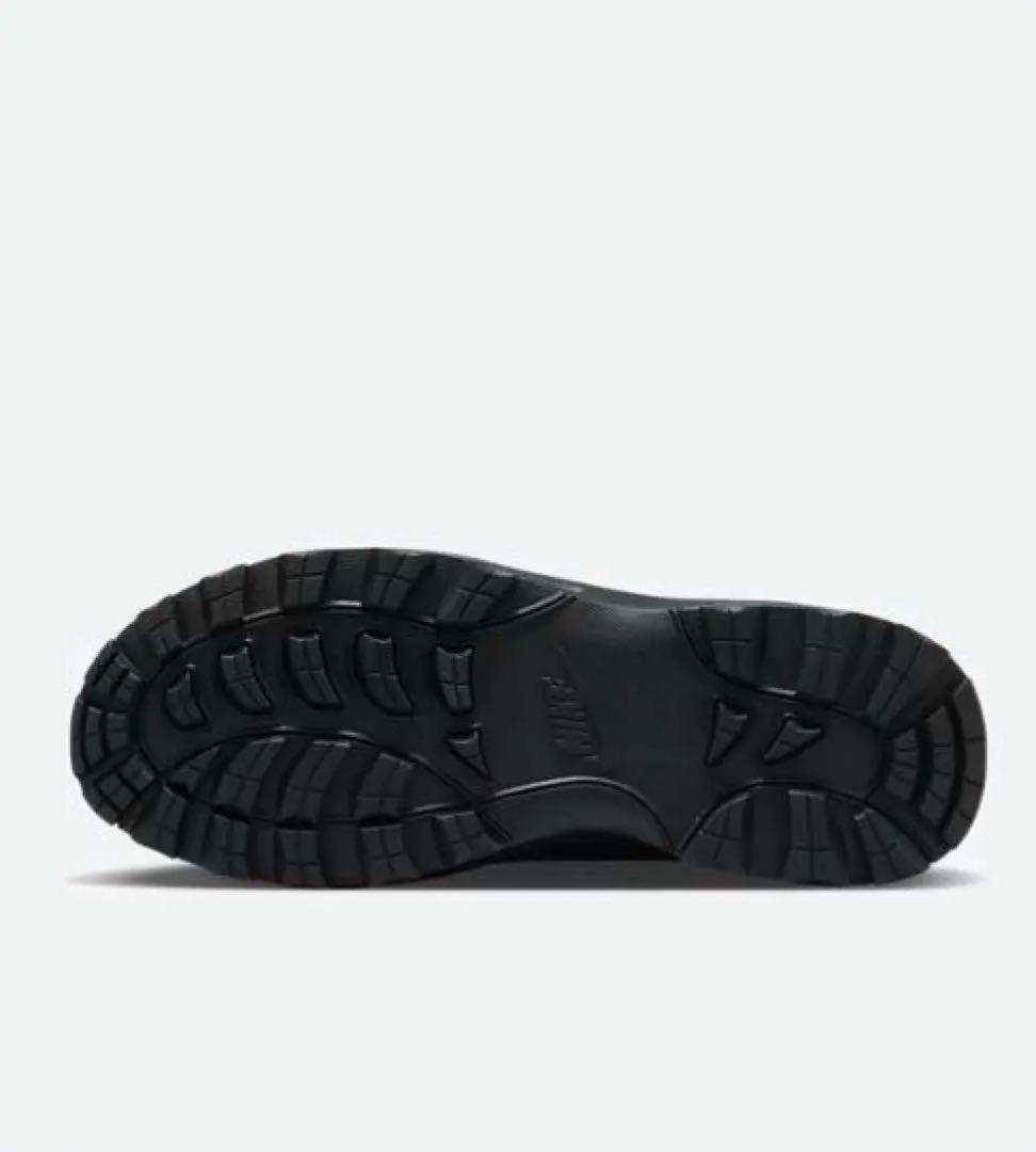 新品 NIKE Manoadome Triple Black 27.5cm