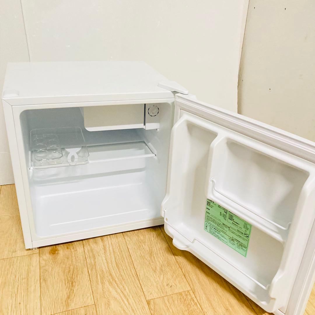 高年式高品質美品❗️アイリスオーヤマ1ドア冷蔵庫2023年製