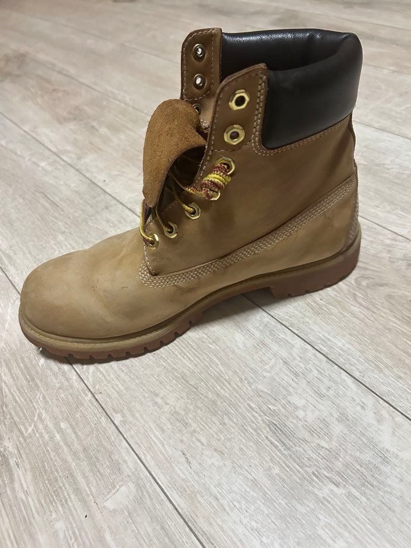 Timberland イエローブーツ　27.5cm