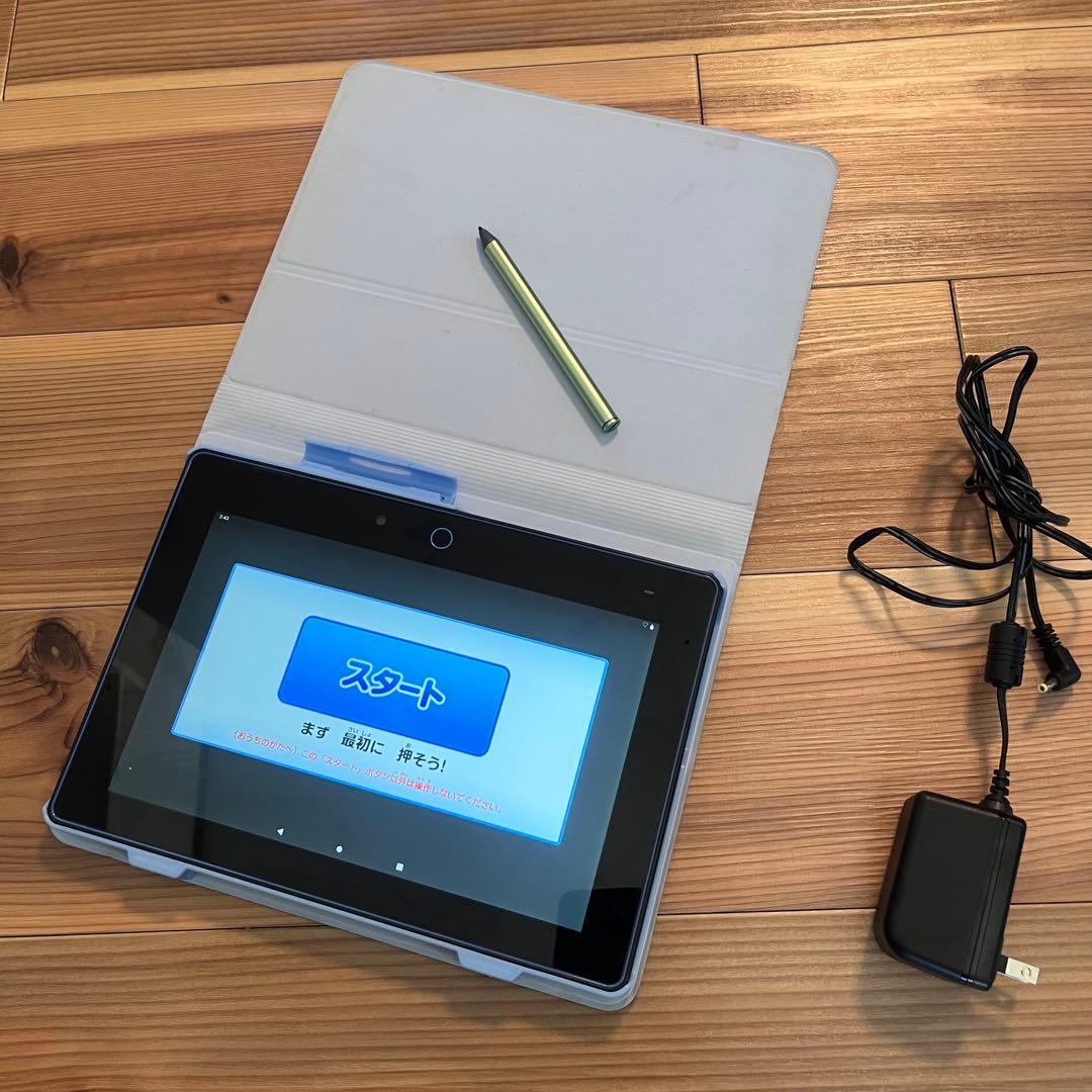 チャレンジパッドNEXT Benesse タブレット TAB-A05-BA1 - メルカリ