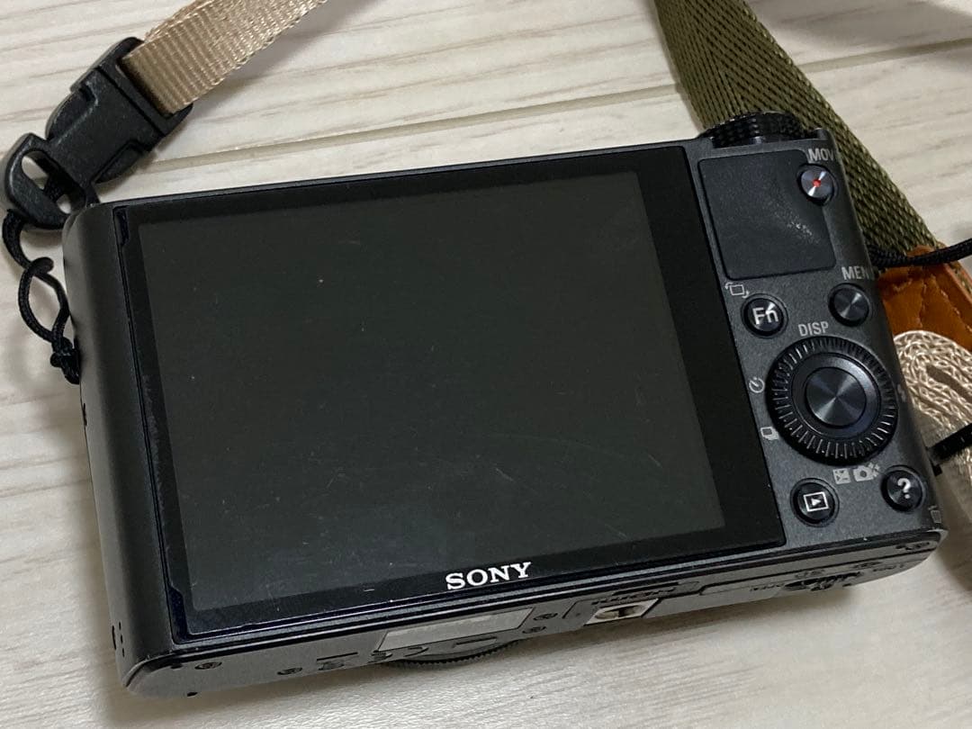 SONY DSC-RX100 初代 【ジャンク品】 - メルカリ