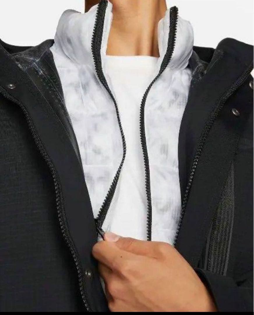 NIKE テックパック ハーフコート 値下げ◯ - メルカリ