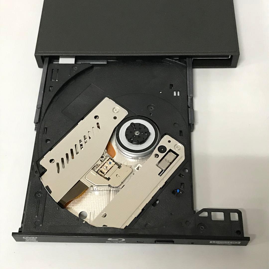 ロジテック ポータブルBDドライブ LBD-PWB6U3CSBKE /M1 - メルカリ