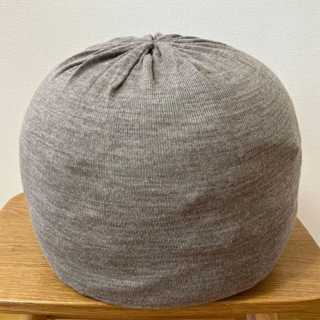 値下げ IDEE MINI PUUF カバー by mikmax Ecru - メルカリ