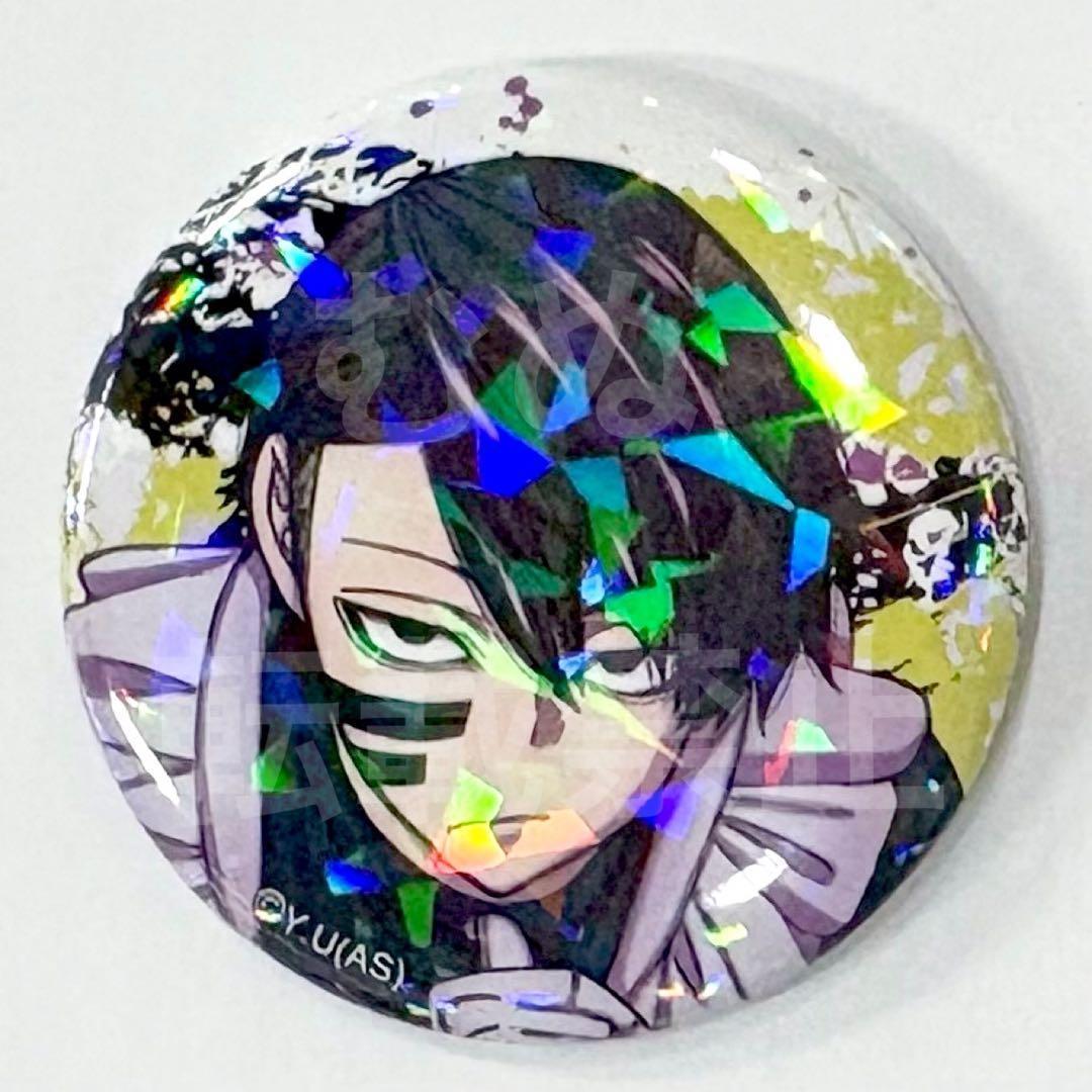 桃源暗鬼 ホログラム缶バッジ vol.5 メイド 無陀野 - メルカリ