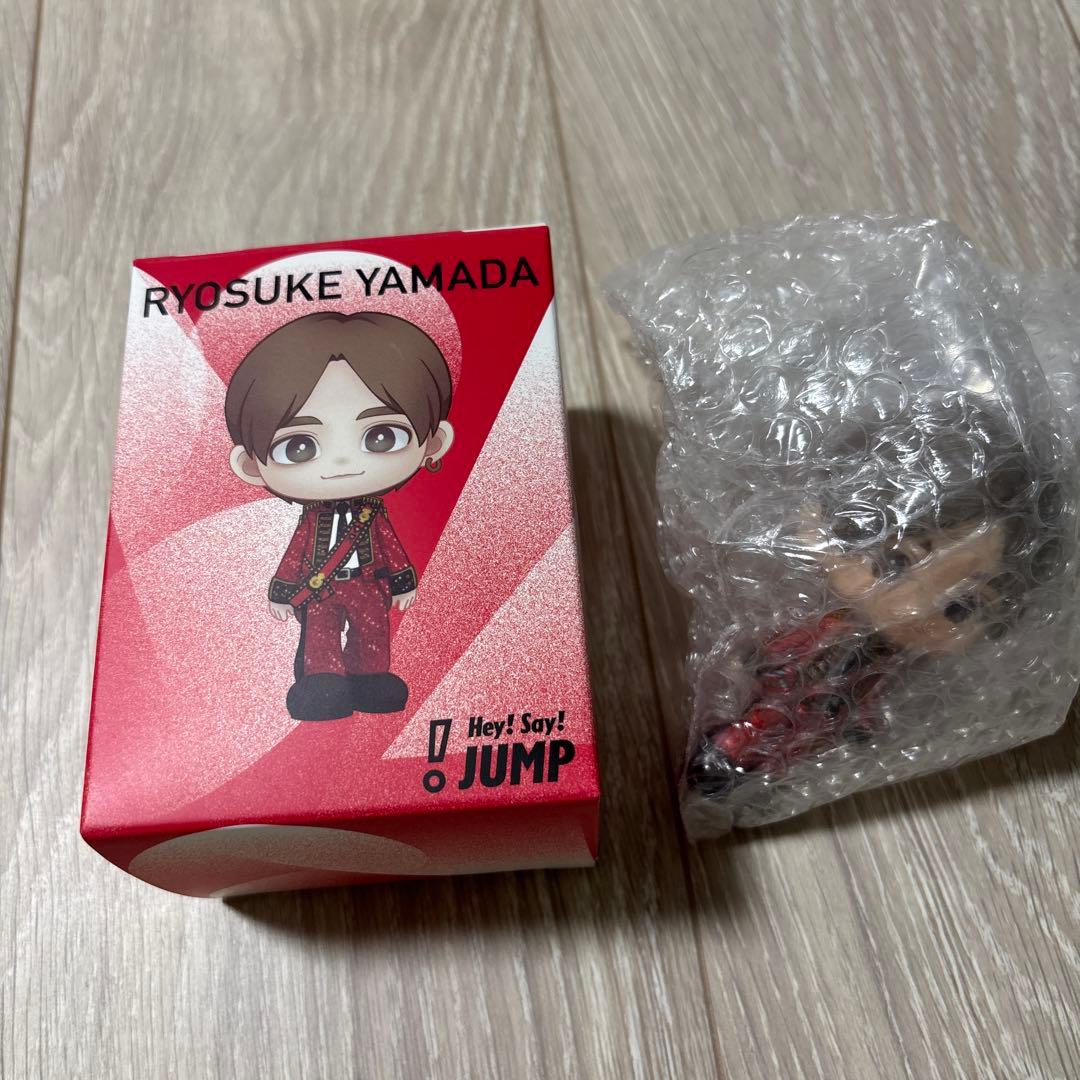 新品 未使用】Hey!Say!JUMP 山田涼介 フィギュア ノーマル - メルカリ